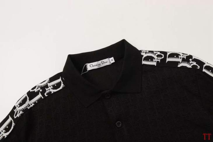 Dior Polo Shirts Short _SKUDiorM-3XL20tr49628548